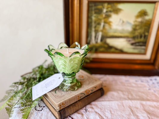 What Makes a Candle “Clean”? - Understanding Fragrance Oils, Waxes, & Wicks