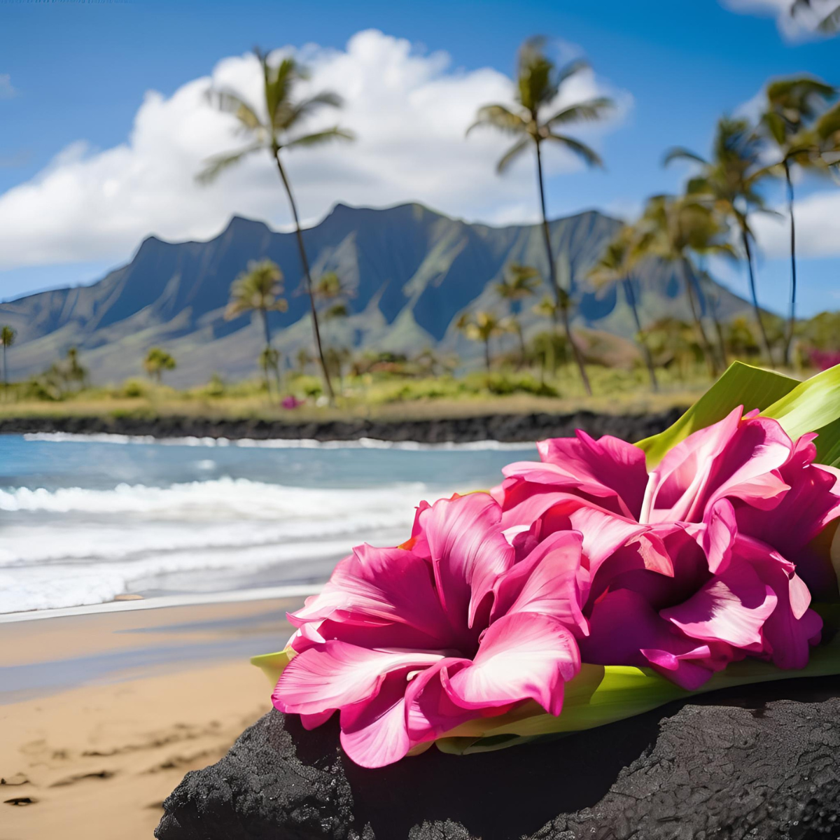 Aloha Paradise