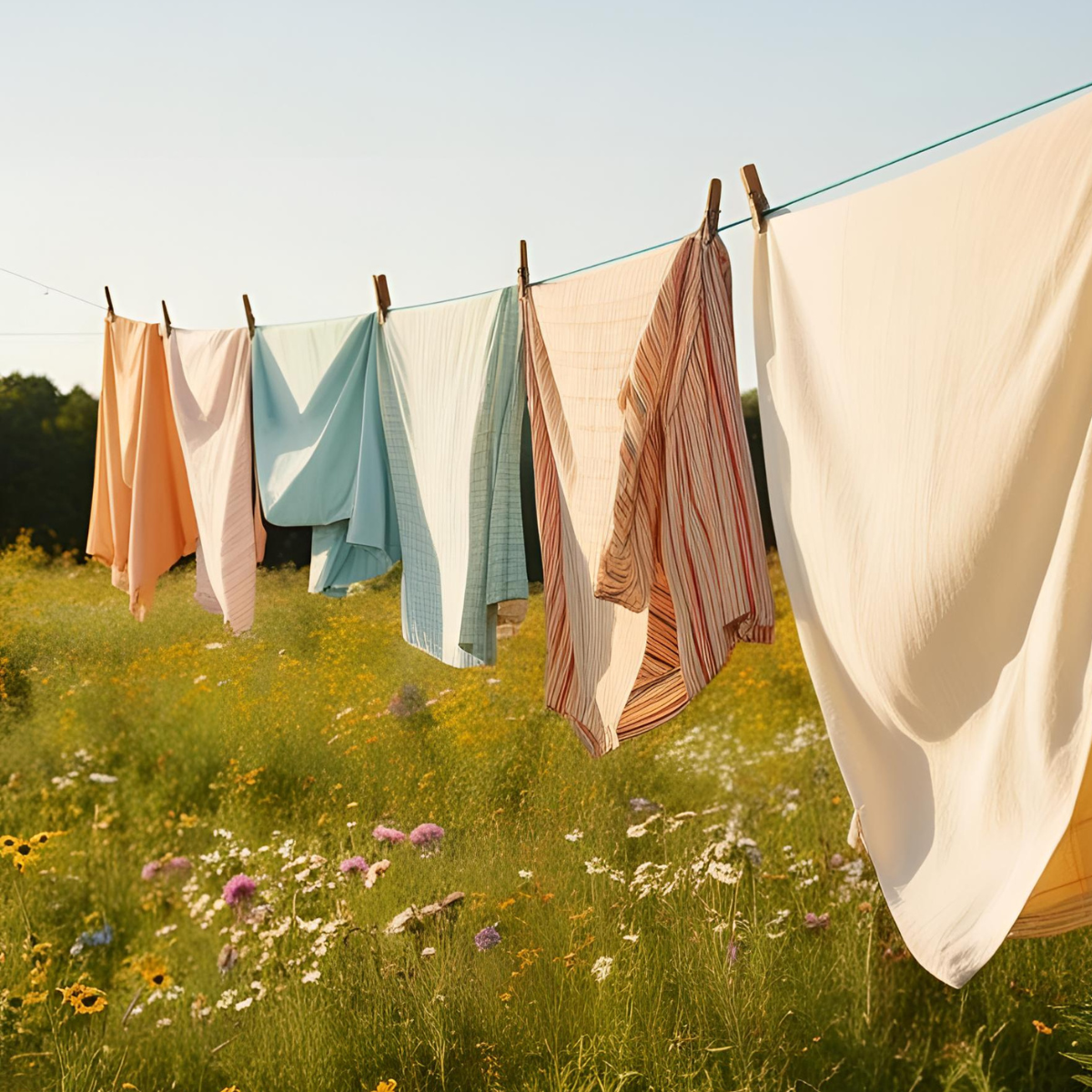 Fresh Clothesline