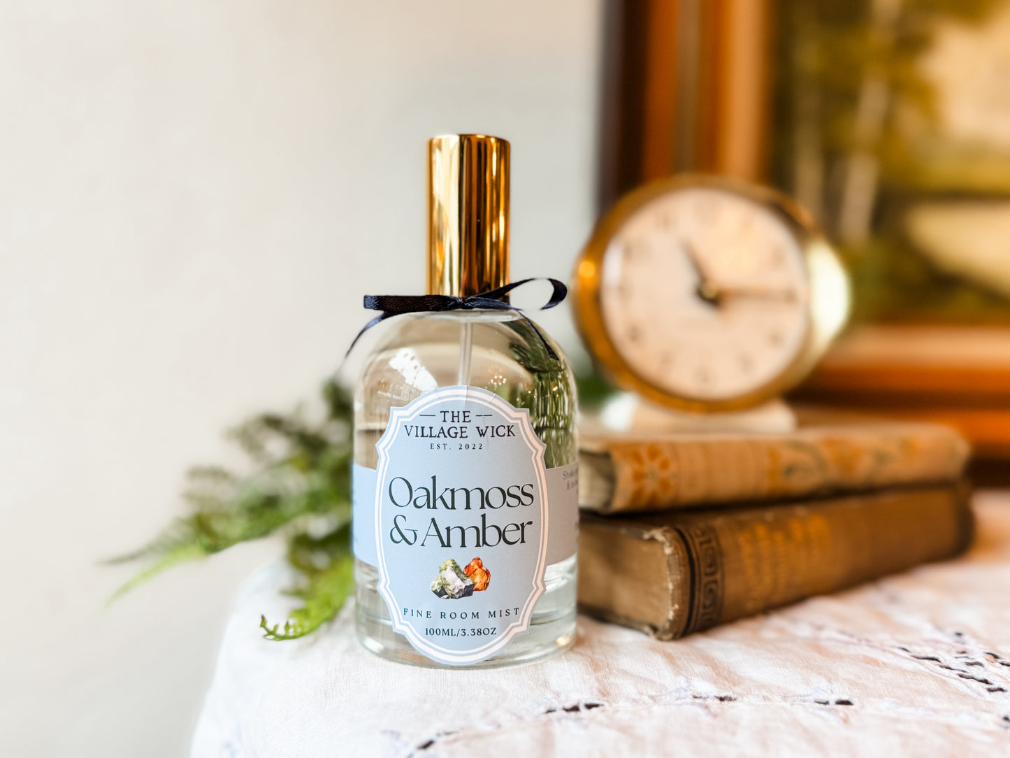Oakmoss & Amber - Fine Room Mist