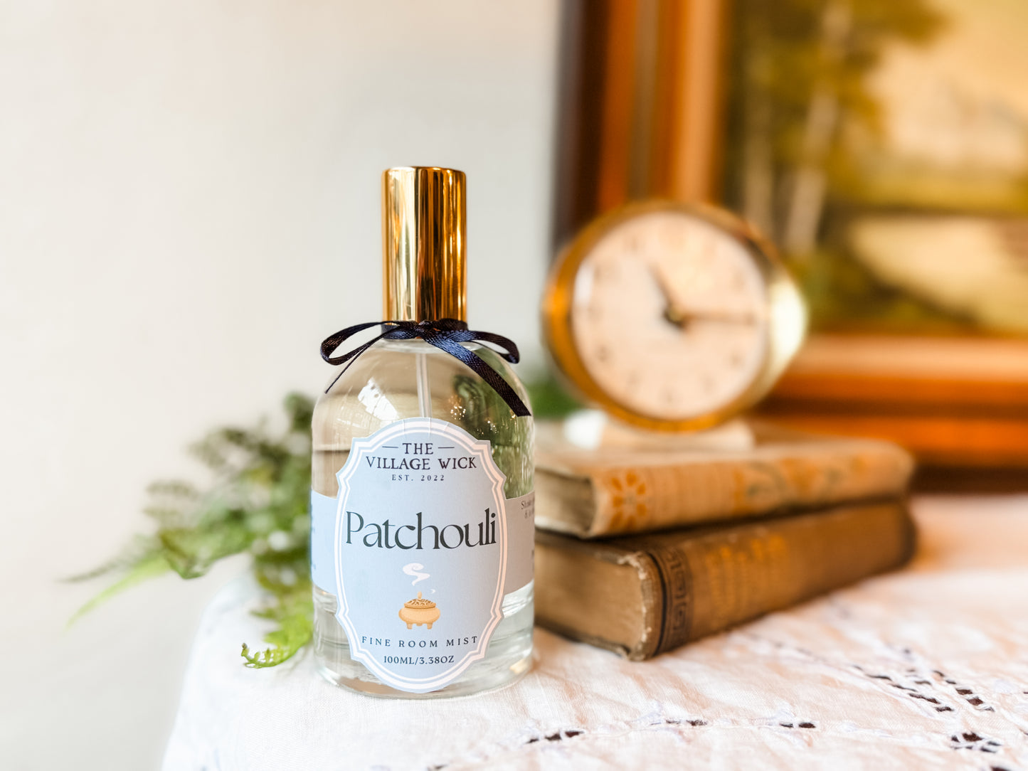 Patchouli - Fine Room Mist