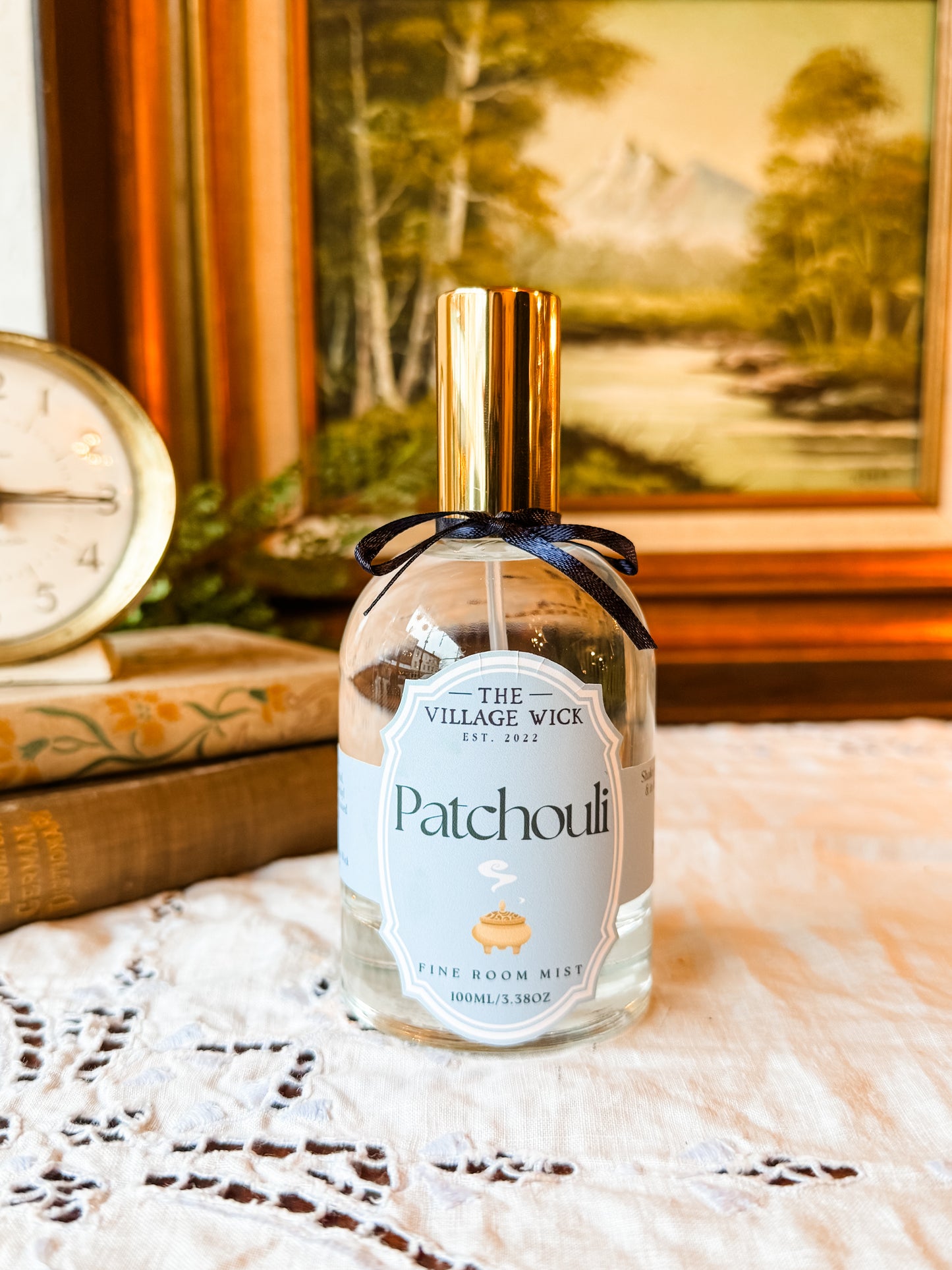 Patchouli - Fine Room Mist