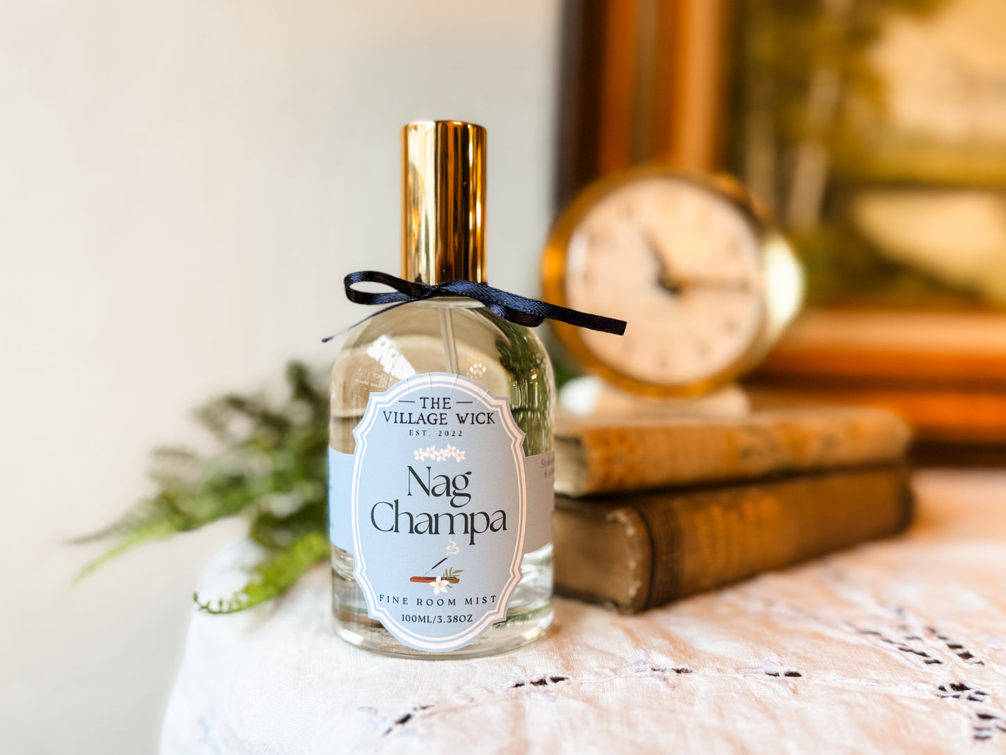 Nag Champa - Fine Room Mist