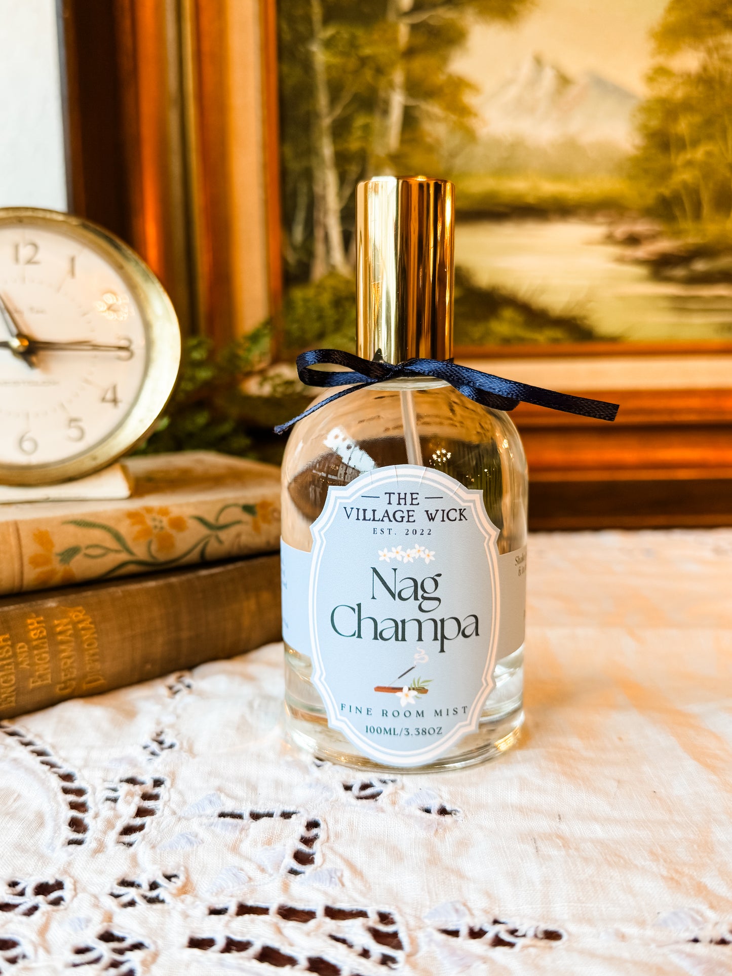 Nag Champa - Fine Room Mist