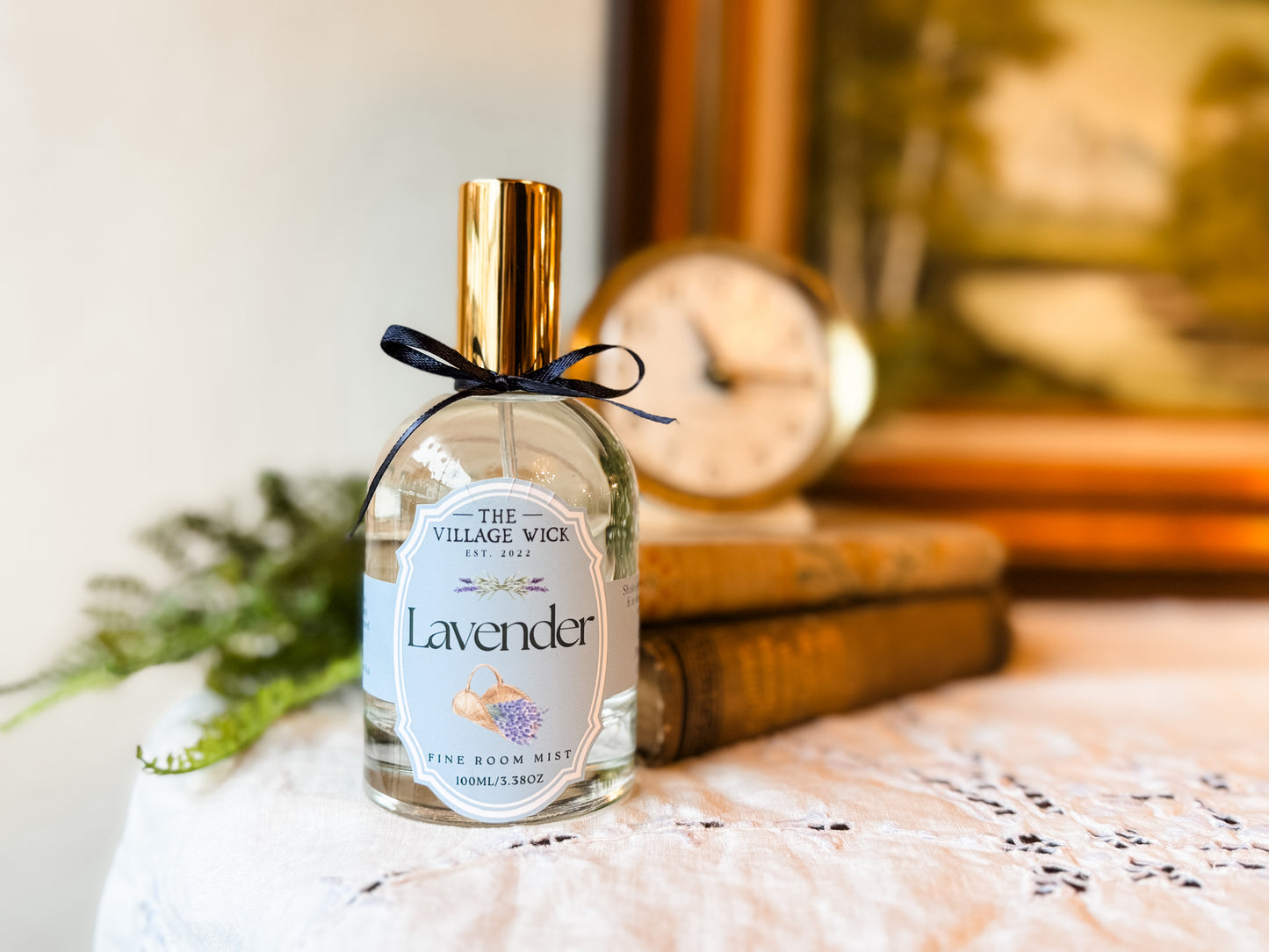 Lavender - Fine Room Mist