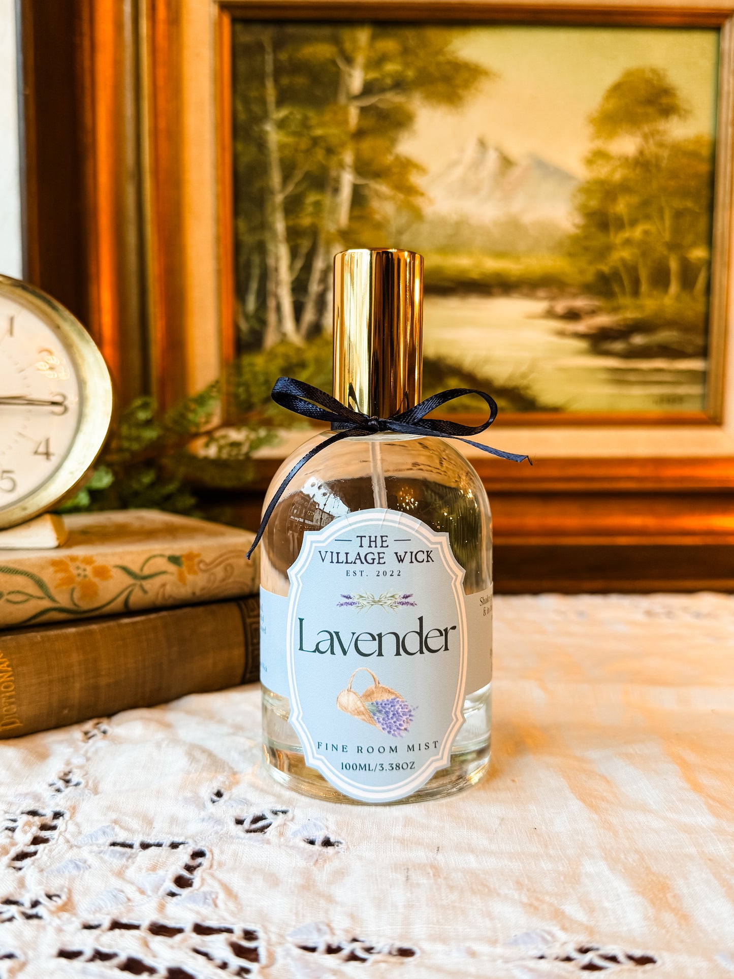 Lavender - Fine Room Mist