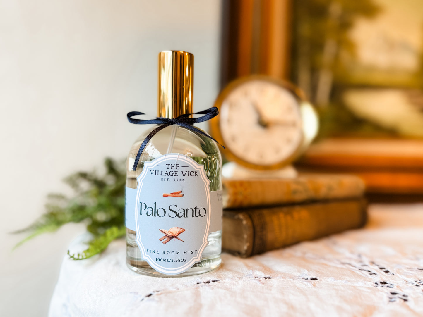 Palo Santo - Fine Room Mist