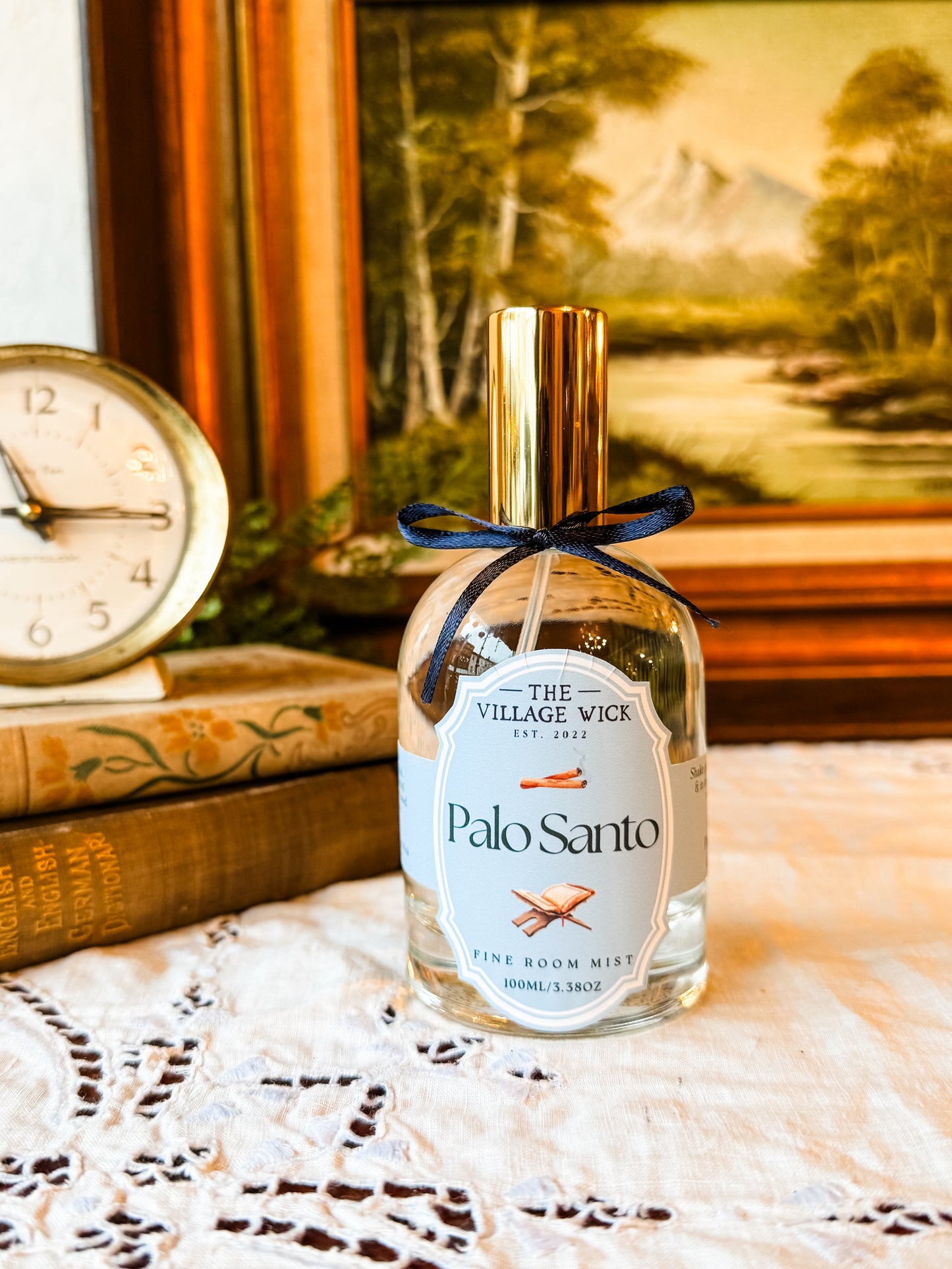 Palo Santo - Fine Room Mist