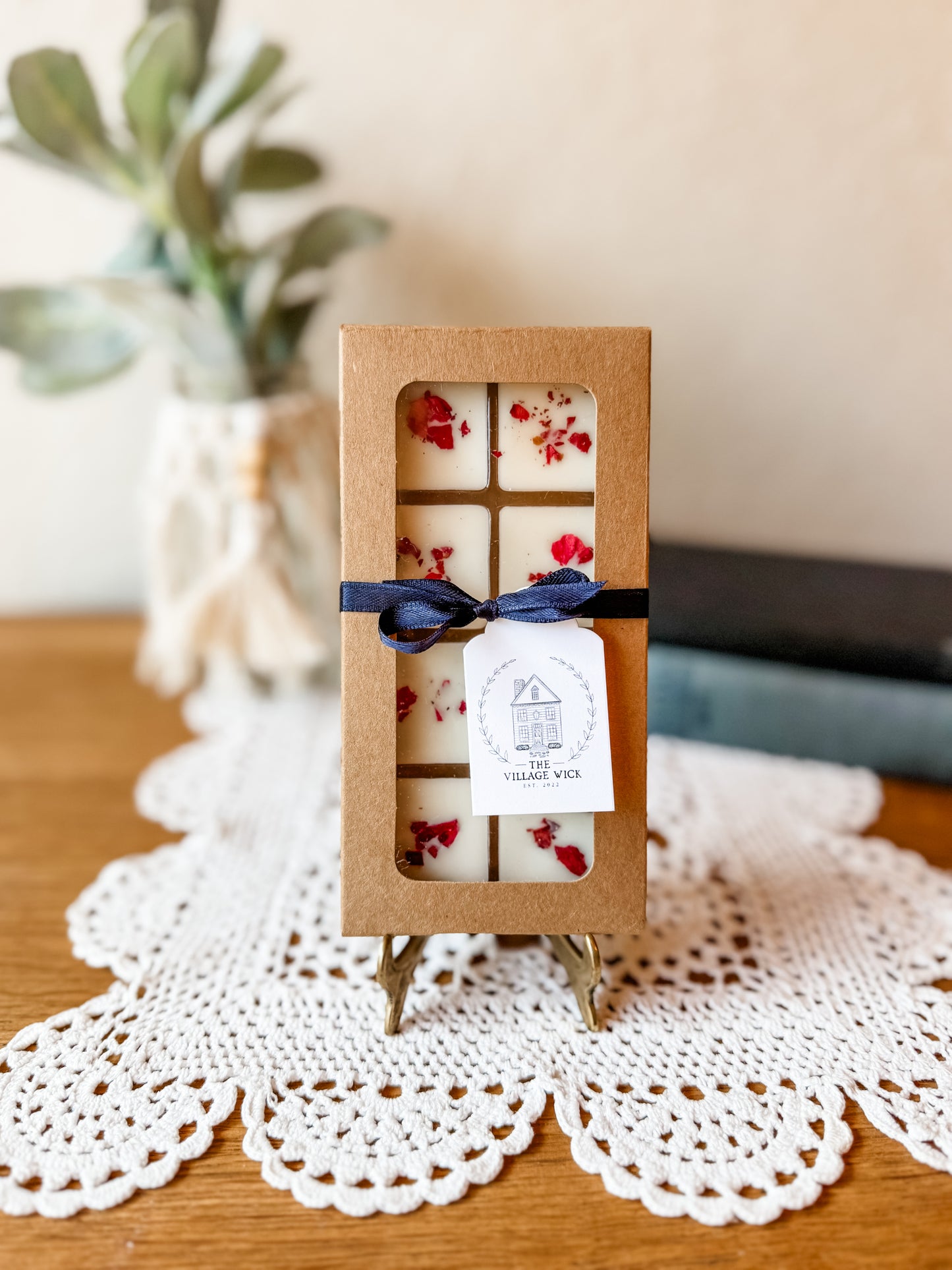 Warm Apple Cider Botanical Wax Melt