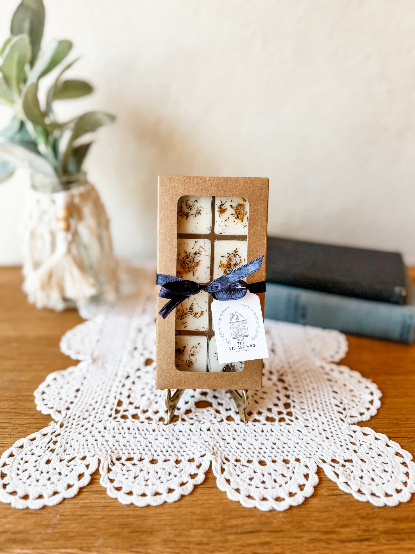 Grandma's Zucchini Bread Botanical Wax Melt