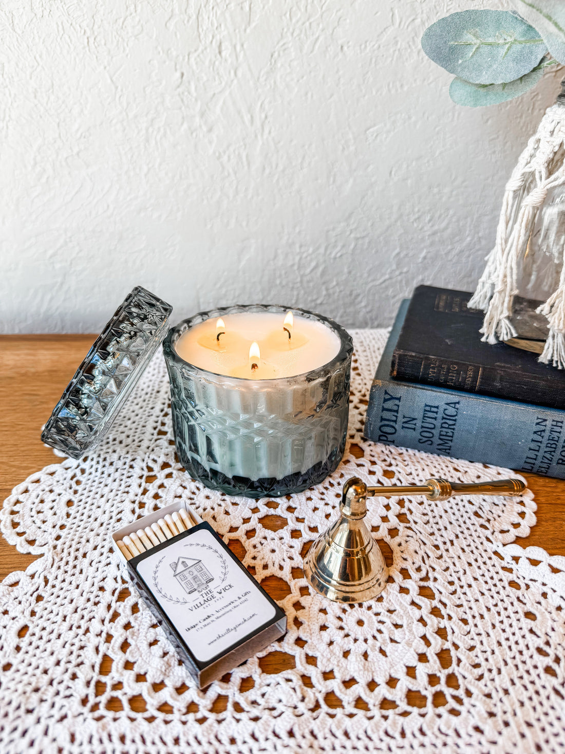 The Difference Between Candles, Room Mists, & Wax Melts (and When to Use Each)