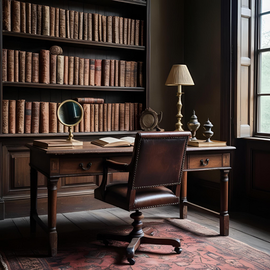 Sherlock's Study