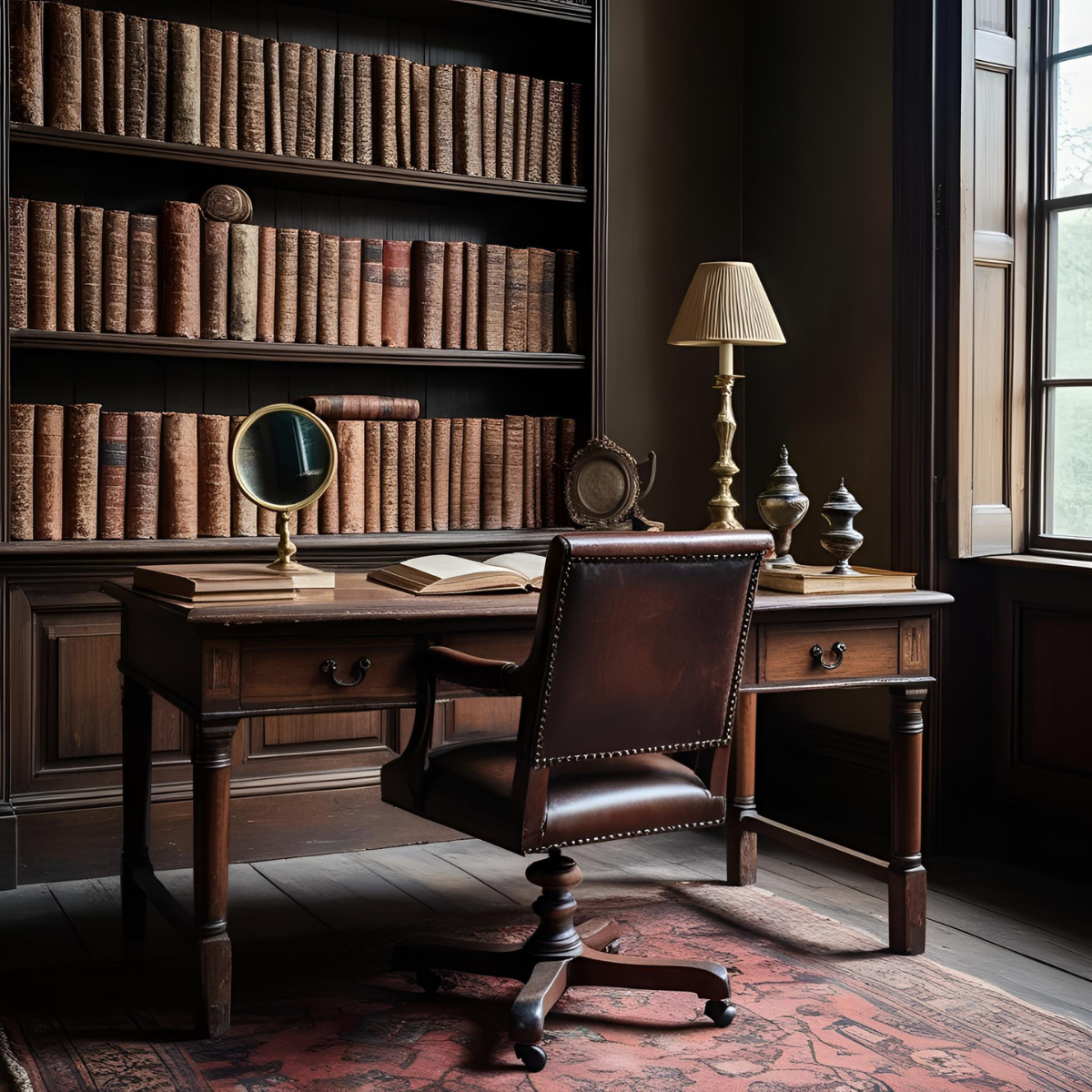 Sherlock's Study