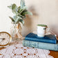 Vintage Tea Cup Matchstick Holder