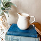 Vintage Creamer Candle with Fruit - Coffee Shop