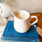 Vintage Creamer Candle with Fruit - Coffee Shop