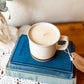 Vintage Mug Candle - Coffee Shop