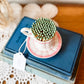 Vintage Tea Cup Matchstick Holder