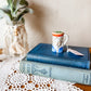 Vintage Toby Mug Matchstick Holder