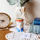 Vintage Toby Mug Matchstick Holder