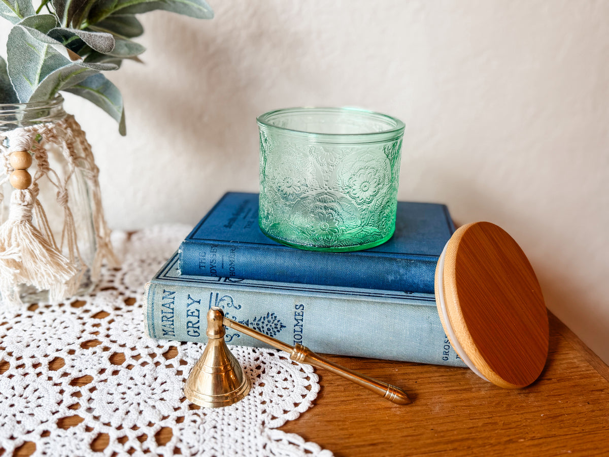 Traditional Candle Making Class (Sept 4th - 5:30pm)