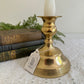Vintage Candlestick - Brass