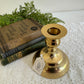 Vintage Candlestick - Brass