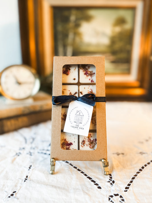Winter Candied Apple Botanical Wax Melt