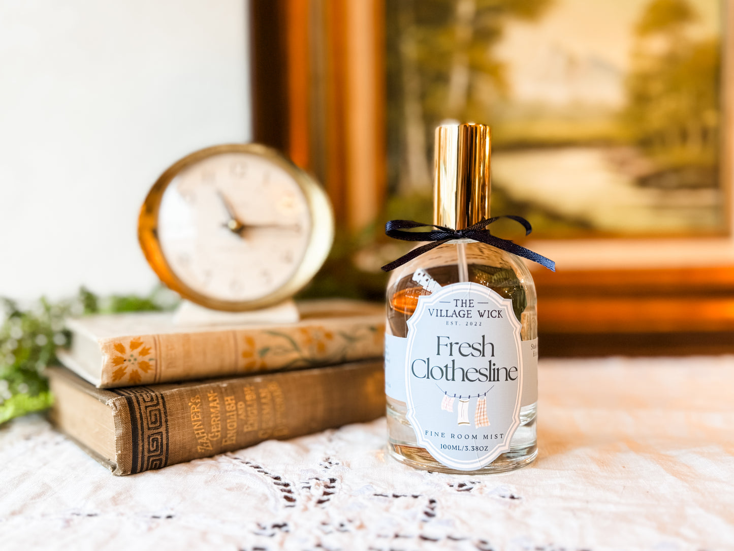 Fresh Clothesline - Fine Room Mist