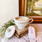 Vintage Sugar Bowl Candle - Strolling in Milan