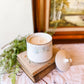 Vintage Sugar Bowl Candle - London Mist