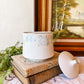 Vintage Sugar Bowl Candle - London Mist
