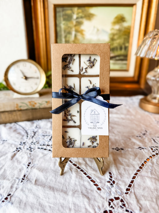 Lavender Botanical Wax Melt