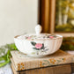 Vintage Wedgwood Trinket Dish Candle - Strolling in Milan