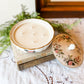 Vintage Wedgwood Trinket Dish Candle - Strolling in Milan