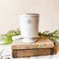 Vintage American Limoges Mug Candle - Nighttime in Venice