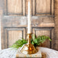 Vintage Candlestick - Brass