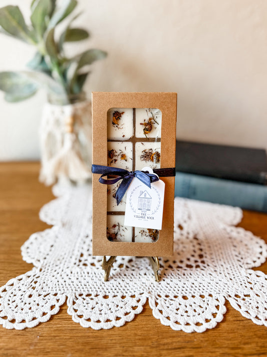Pumpkins & Patchouli Botanical Wax Melt