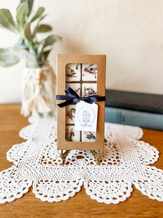 Patchouli Botanical Wax Melt