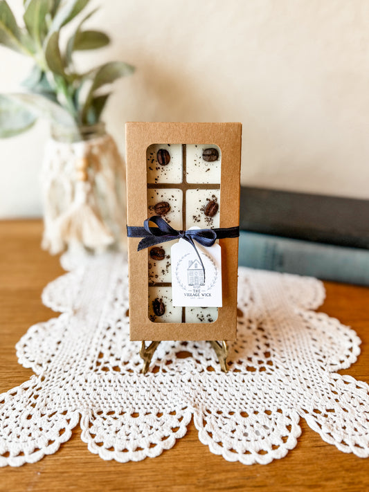 Coffee Shop Botanical Wax Melt