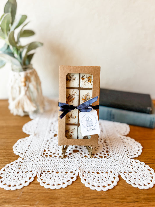Grandma's Zucchini Bread Botanical Wax Melt
